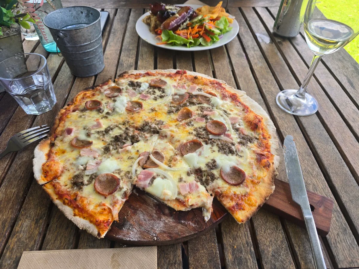 Food & drink, Eungai Creek Buffalo