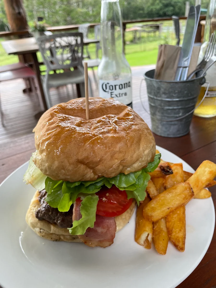 Food & drink, Eungai Creek Buffalo