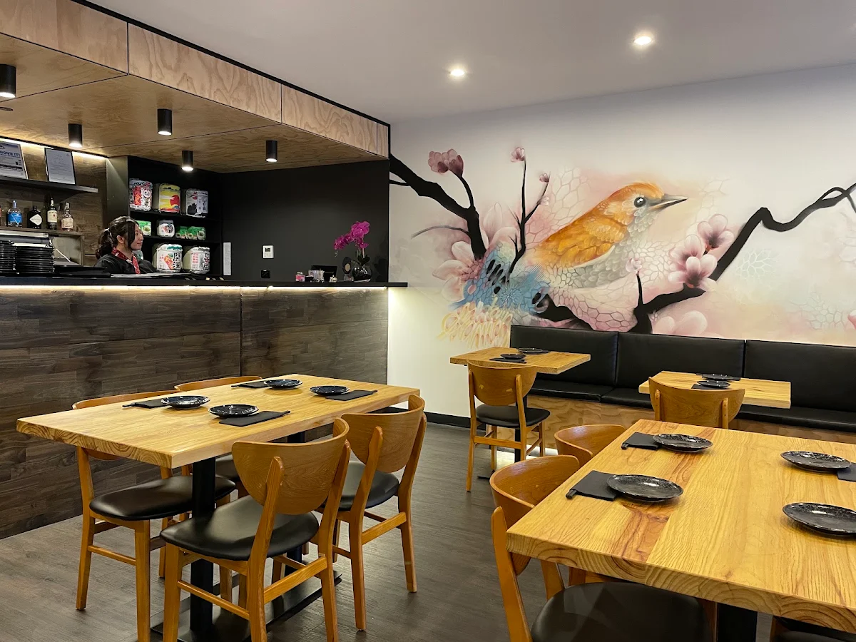 Vibe, Yuzuka Japanese Restaurant