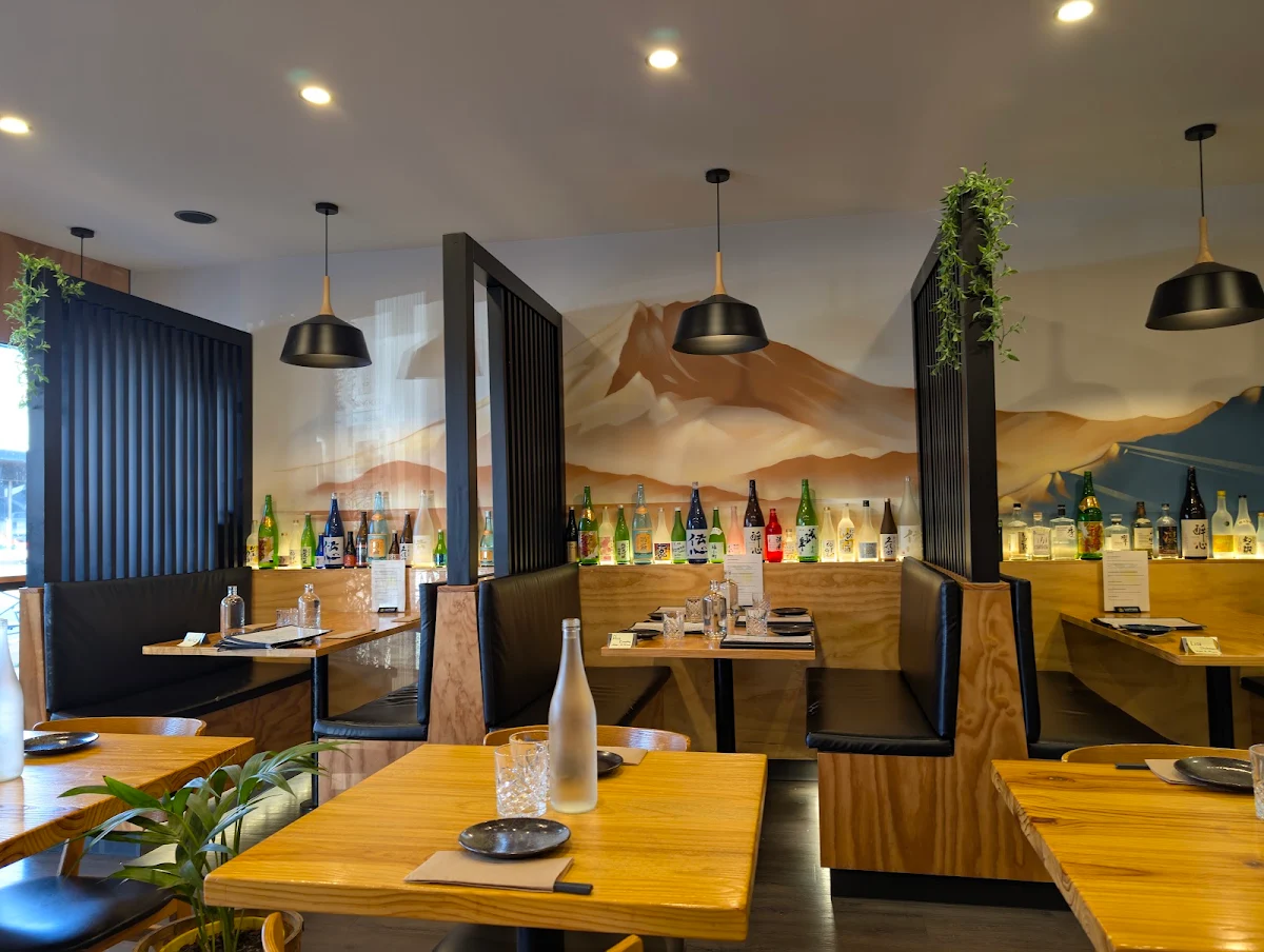 Vibe, Yuzuka Japanese Restaurant
