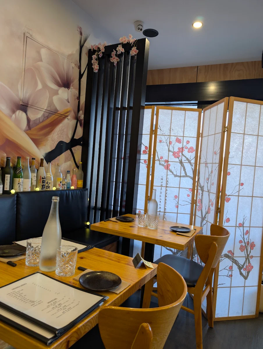 Vibe, Yuzuka Japanese Restaurant