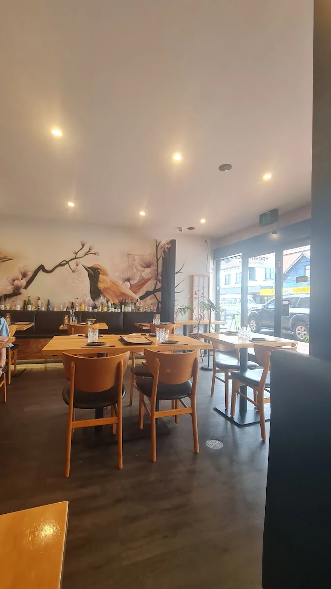Vibe, Yuzuka Japanese Restaurant