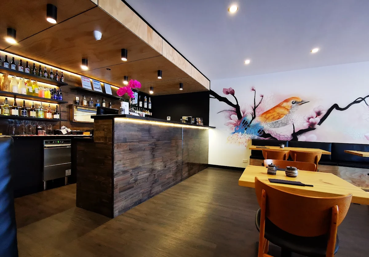Vibe, Yuzuka Japanese Restaurant