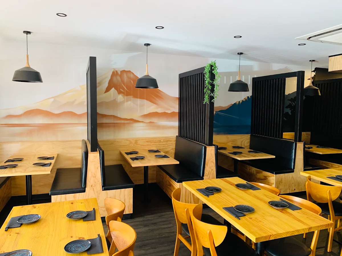 Vibe, Yuzuka Japanese Restaurant