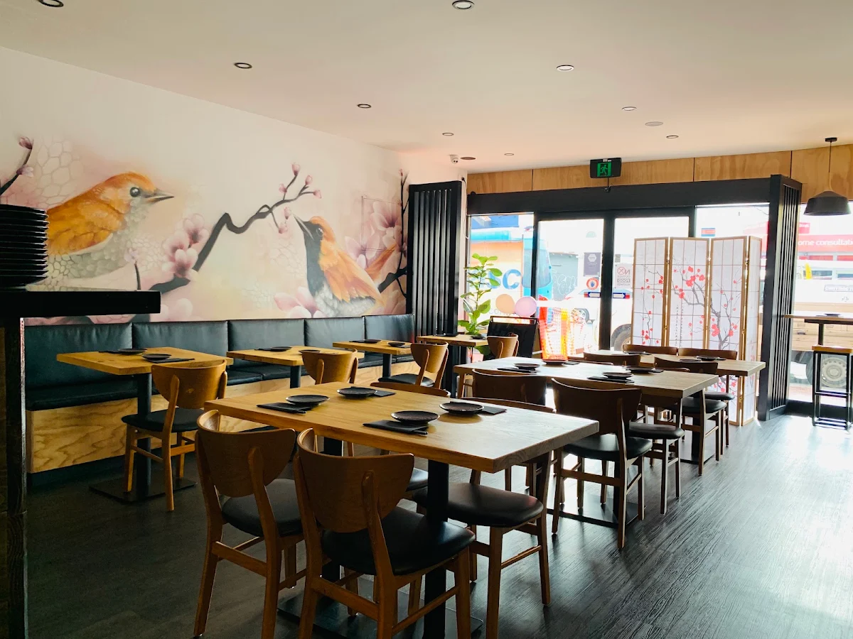 Vibe, Yuzuka Japanese Restaurant