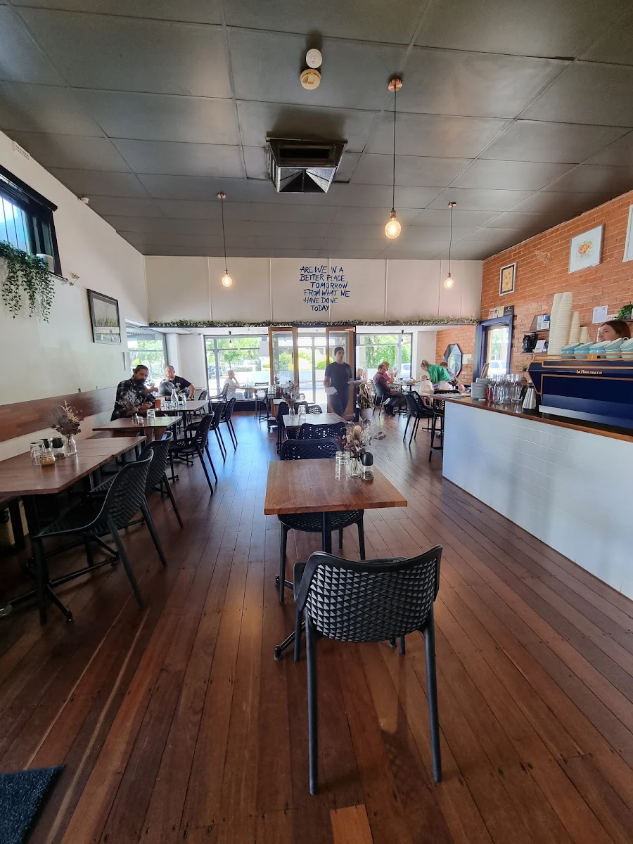 Vibe, Crave Specialty Coffee