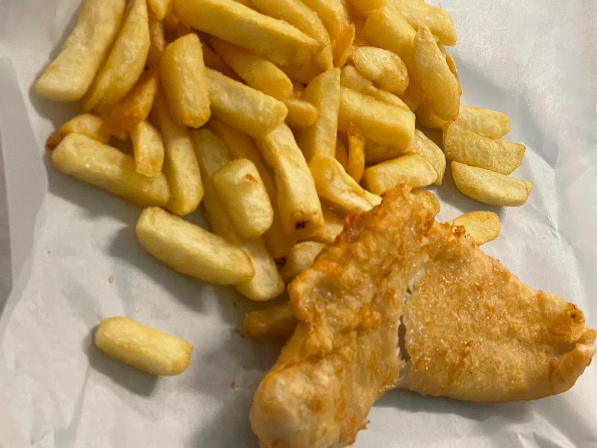 Food & drink, Kalamunda Fish n Chips
