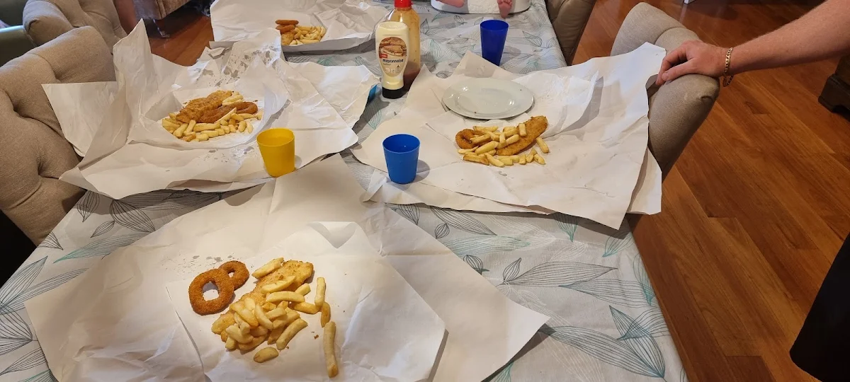 Food & drink, Kalamunda Fish n Chips