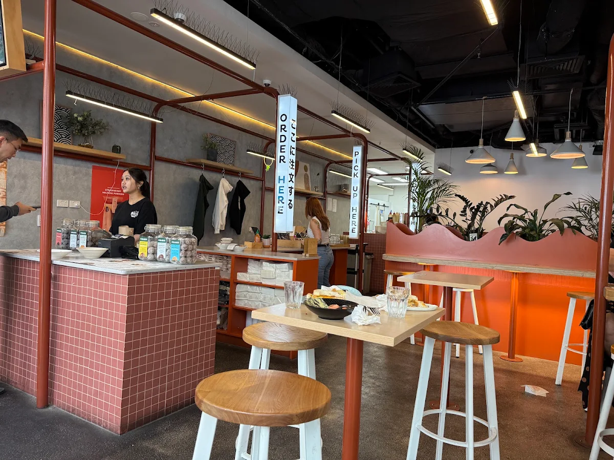 Vibe, Nosh Galleria, Melbourne