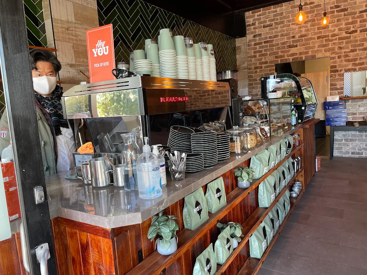 Vibe, The Bite Gladesville