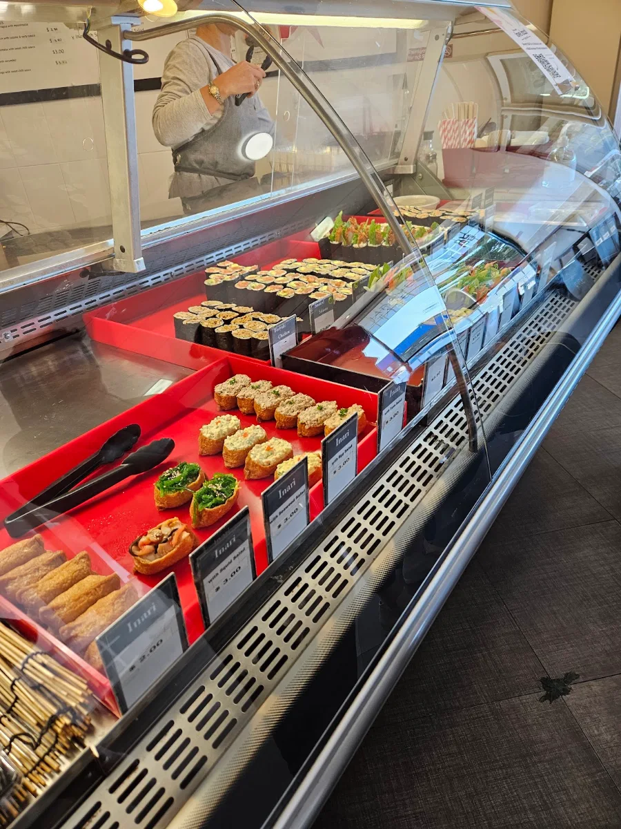 Vibe, Youki's Japanese Take Away