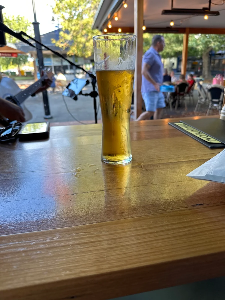 Food & drink, Two Blind Mice Curtin