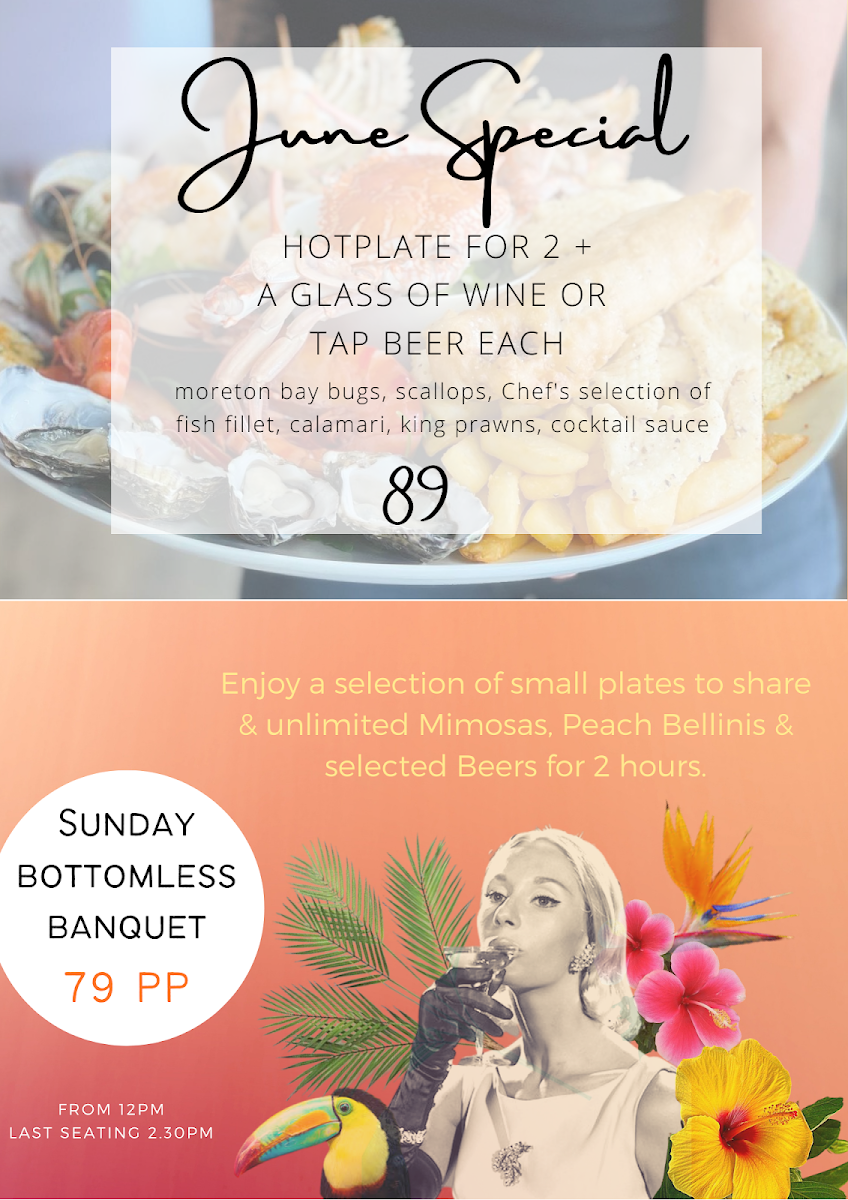Menu, Sage Restaurant & Bar - Function Venue Gold Coast