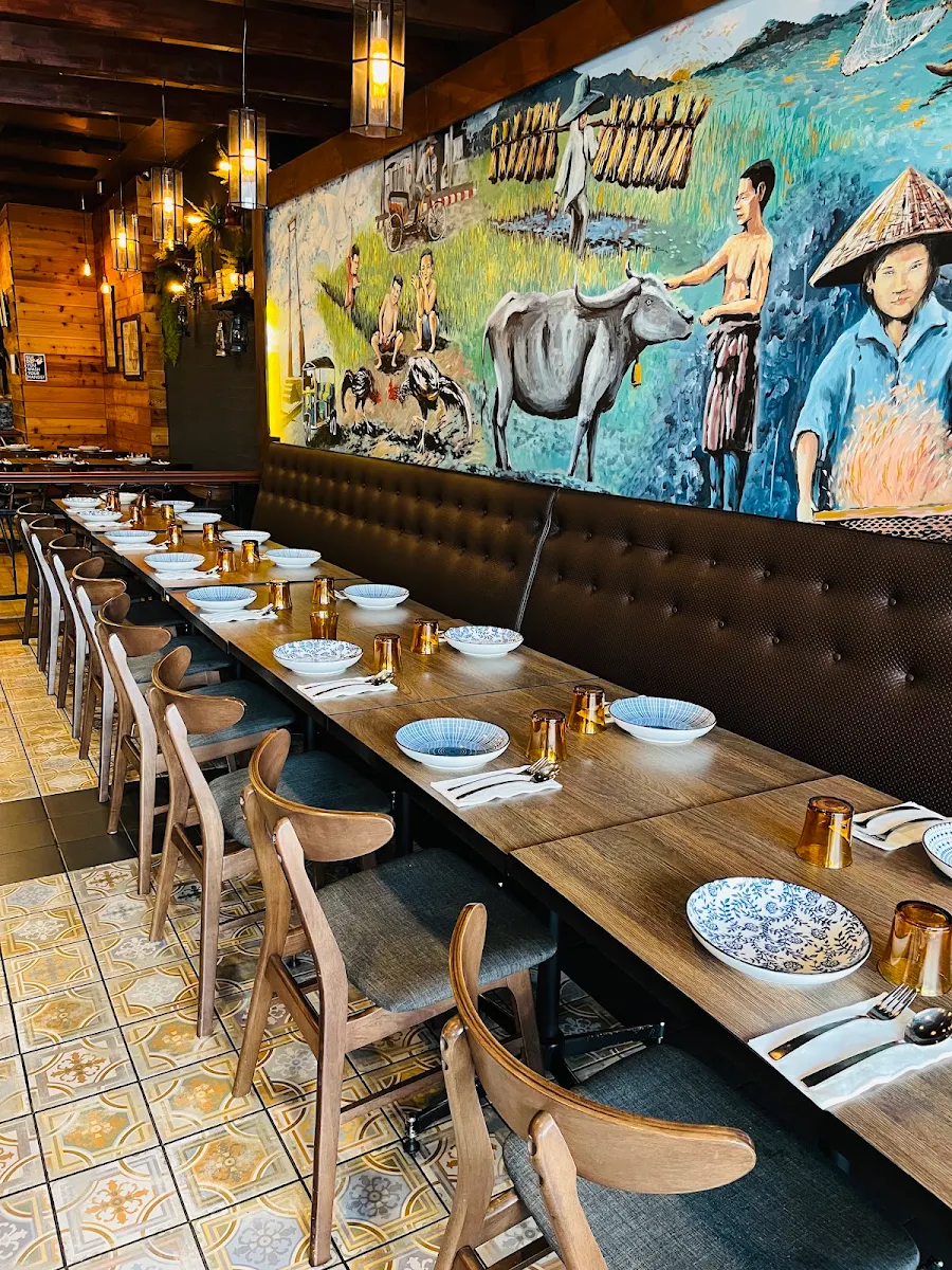 Vibe, The Bowral Asian Cuisine : Asian Fusion and Yumcha