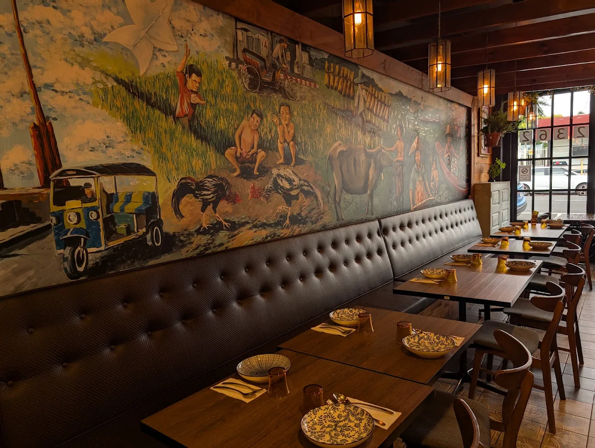 Vibe, The Bowral Asian Cuisine : Asian Fusion and Yumcha