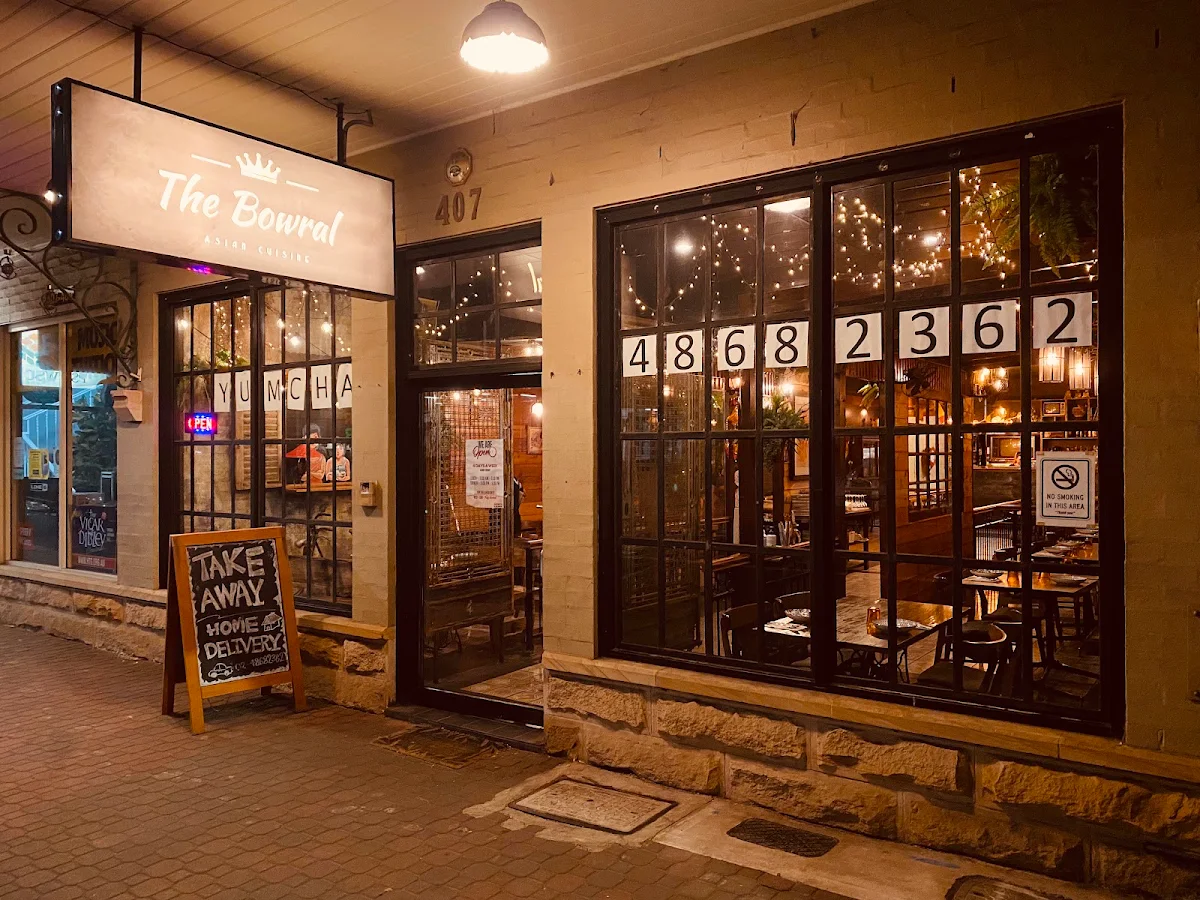 Vibe, The Bowral Asian Cuisine : Asian Fusion and Yumcha
