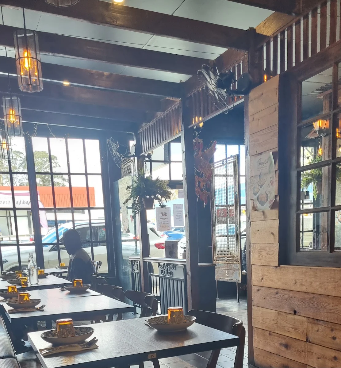 Vibe, The Bowral Asian Cuisine : Asian Fusion and Yumcha