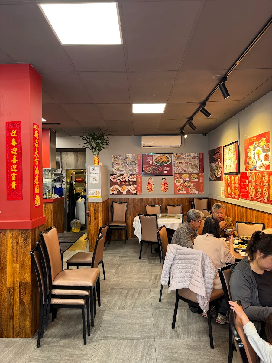 Vibe, Roast Duck Inn 喜万年烧腊饭店