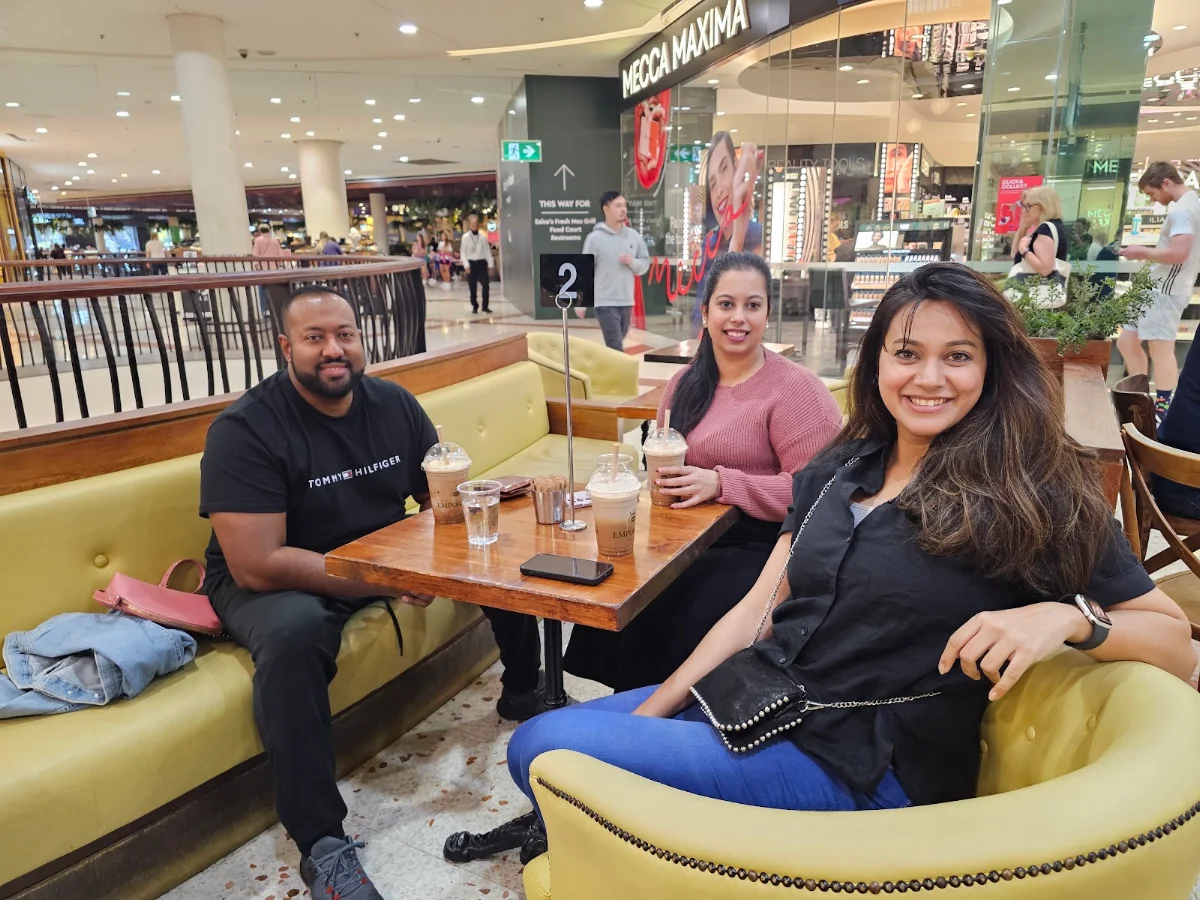 Vibe, The Coffee Emporium
