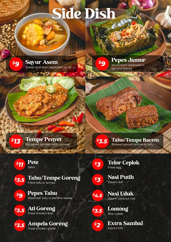 Menu photo 2