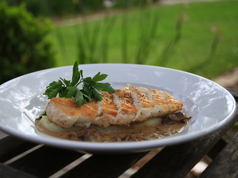 Food & drink, Bistro La Provence