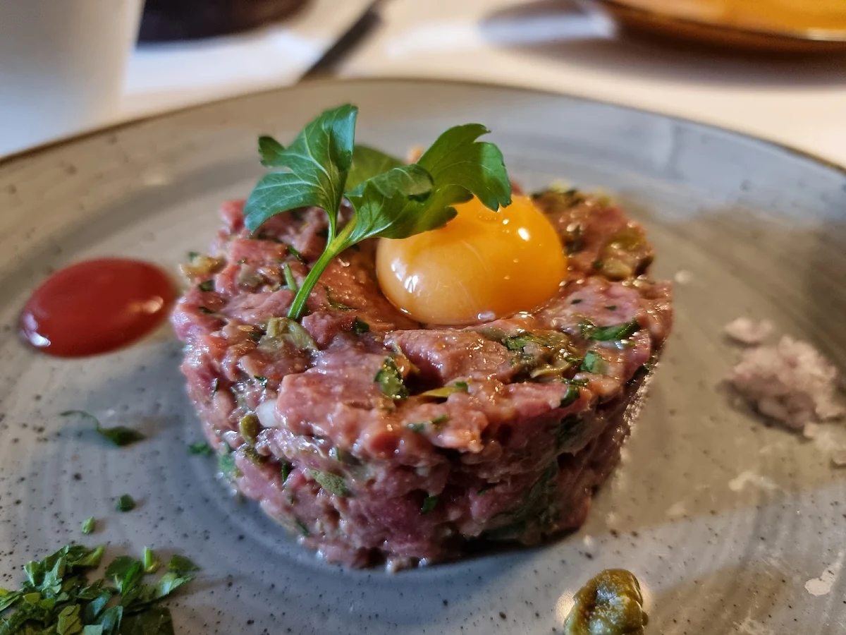 Food & drink, Bistro La Provence
