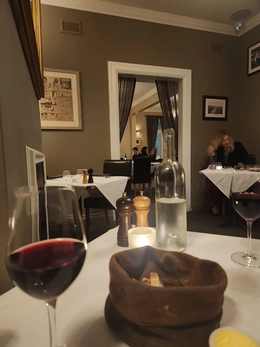 Food & drink, Bistro La Provence