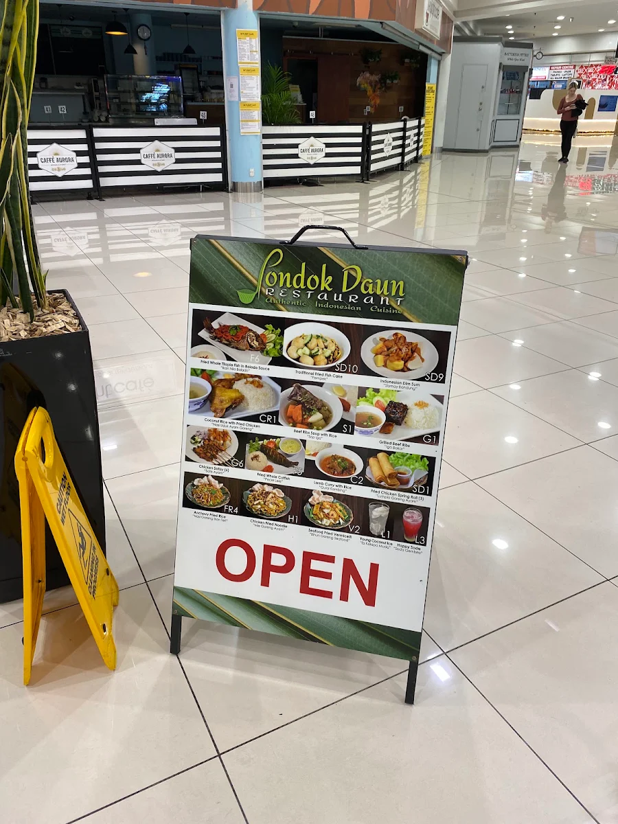 Vibe, Pondok Daun Sefton Plaza