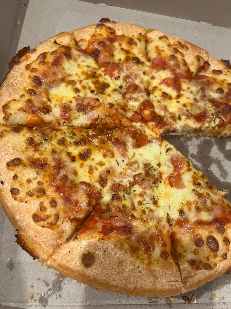 Food & drink, Pizza Hut Bell Post Hill