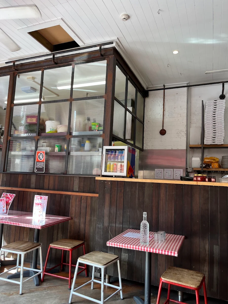 Vibe, Whistler Pizza Manly