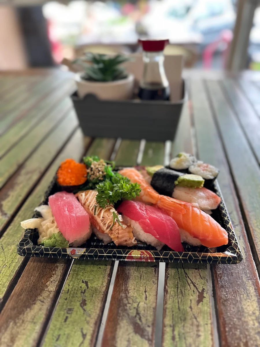 Food & drink, Odori Sushi House