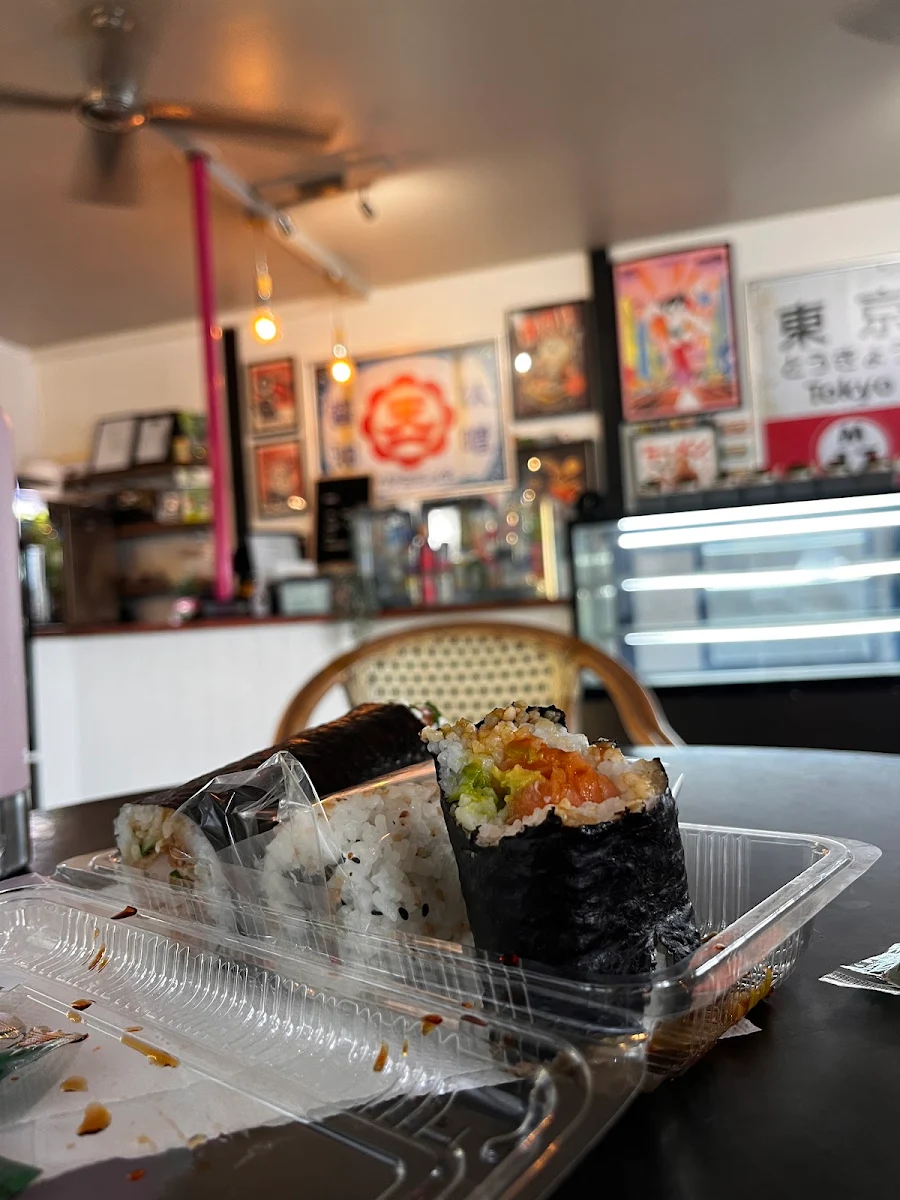 Food & drink, Odori Sushi House
