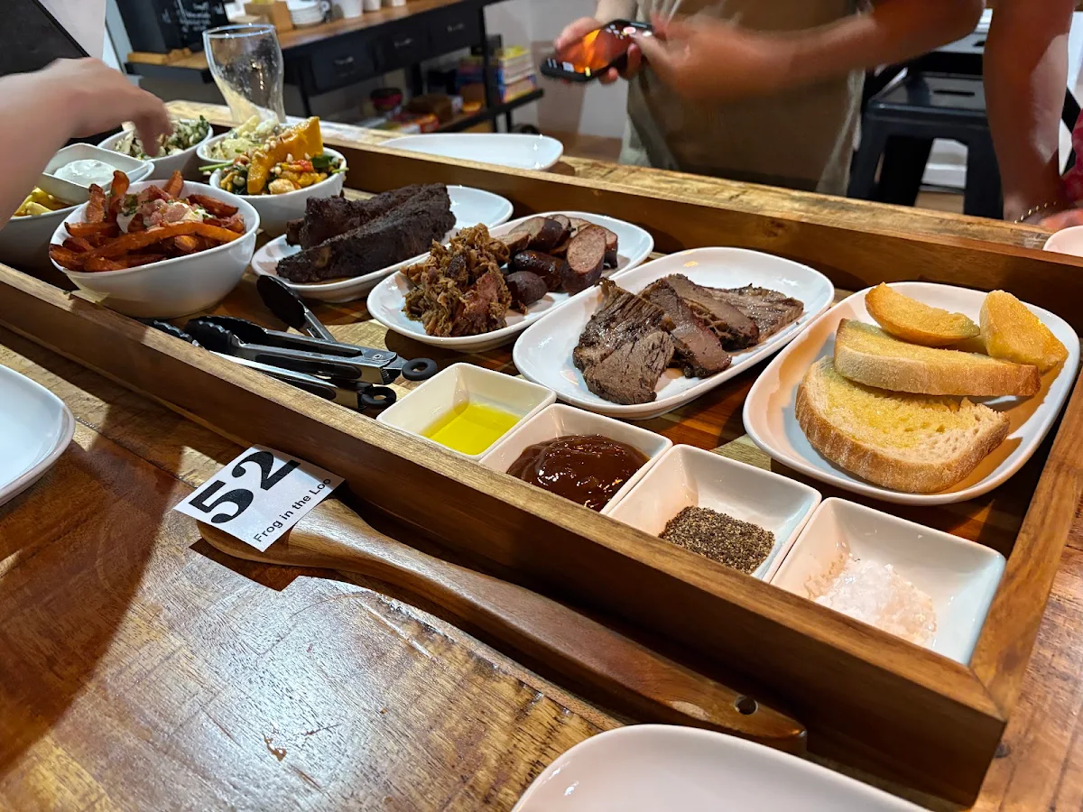 Food & drink, Cloakey's