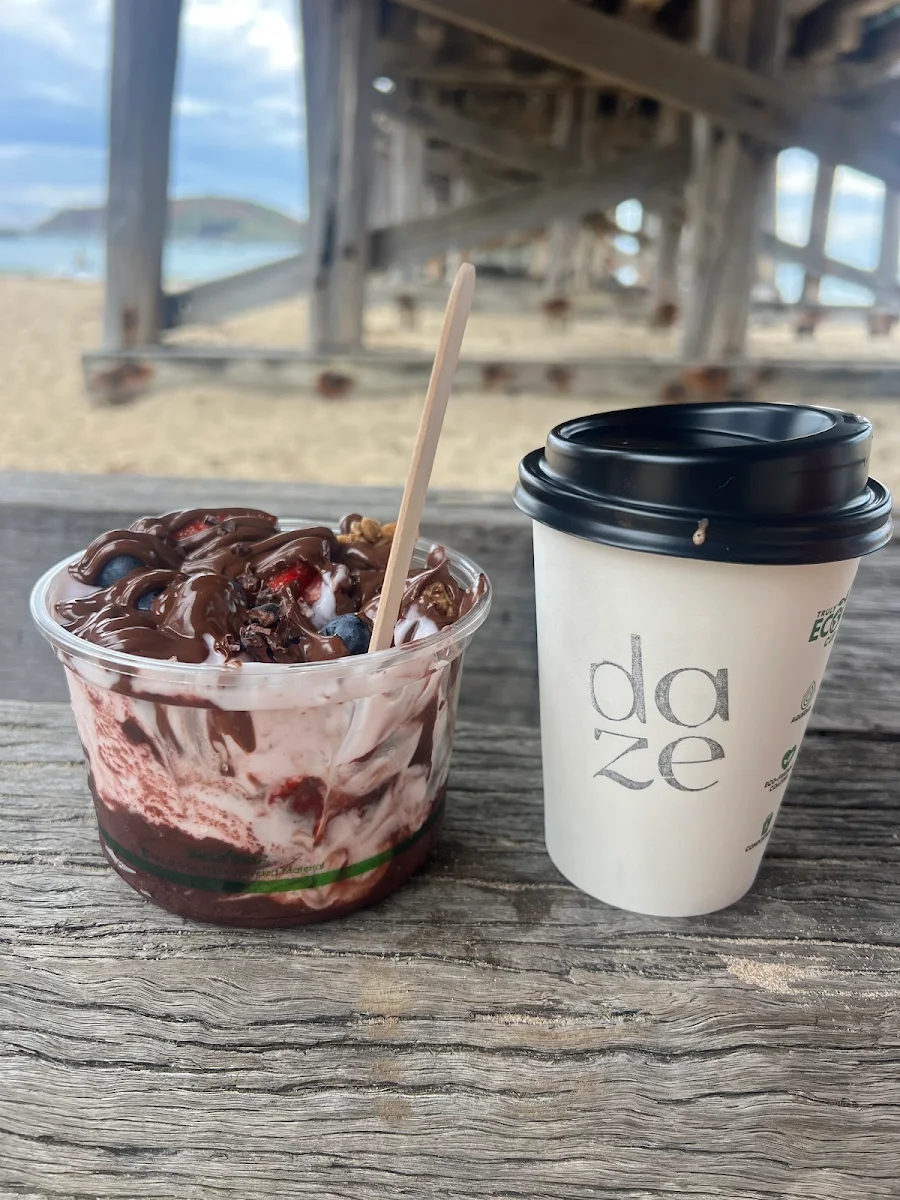 Food & drink, Daze Coffee