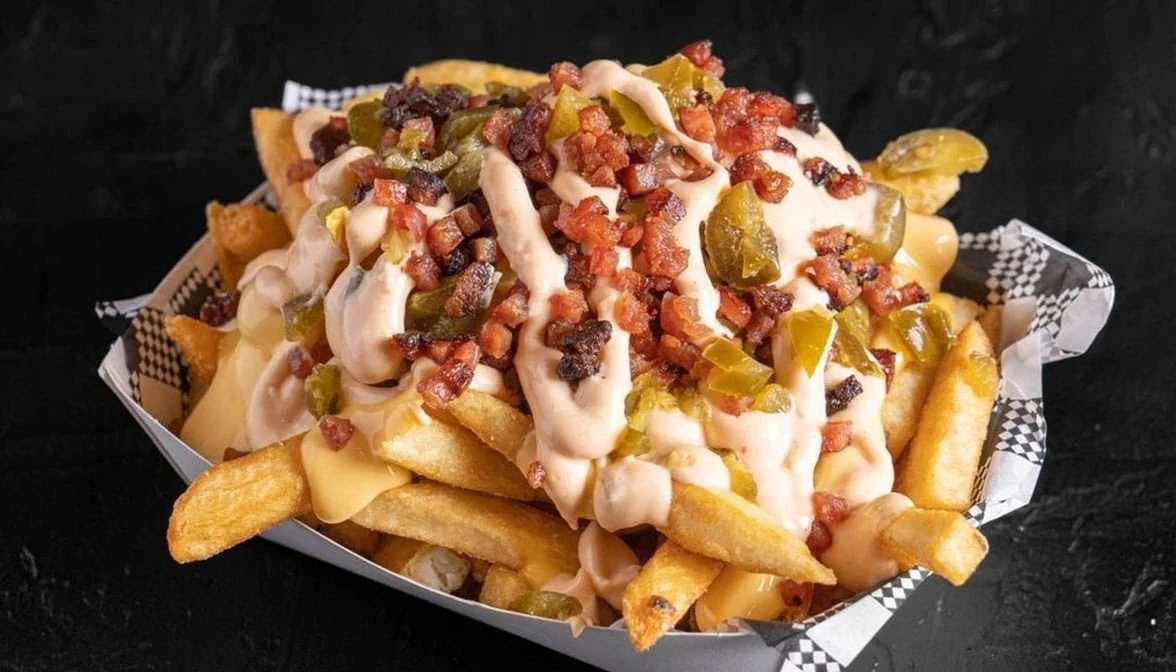 Food & drink, Soul Brothers Burger Bar