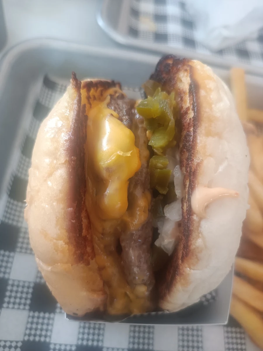 Food & drink, Soul Brothers Burger Bar