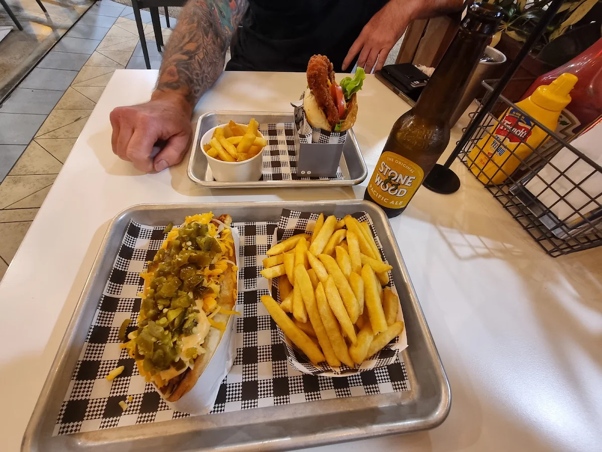 Food & drink, Soul Brothers Burger Bar