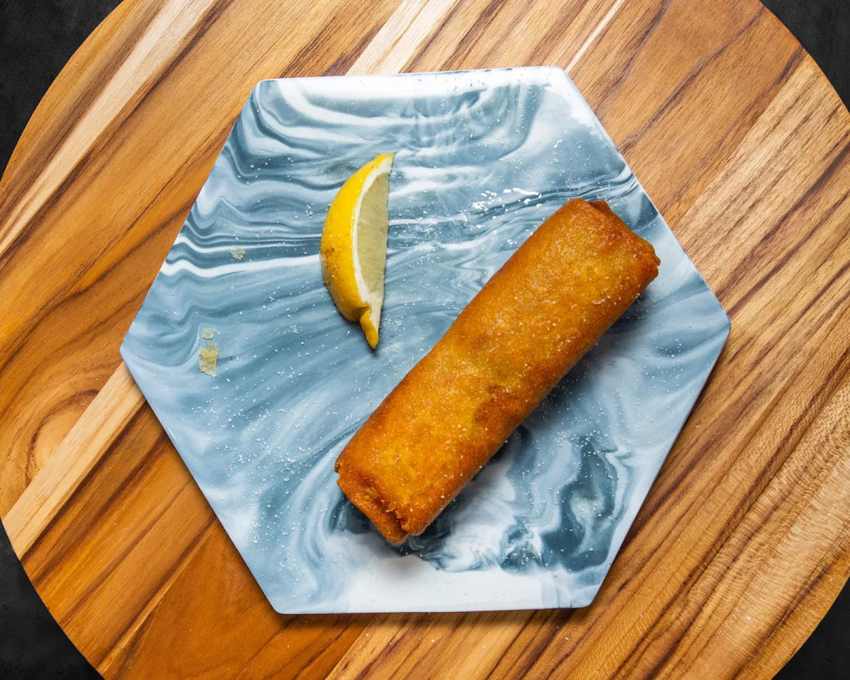 Food & drink, Seafood Grill Fish & Chippery