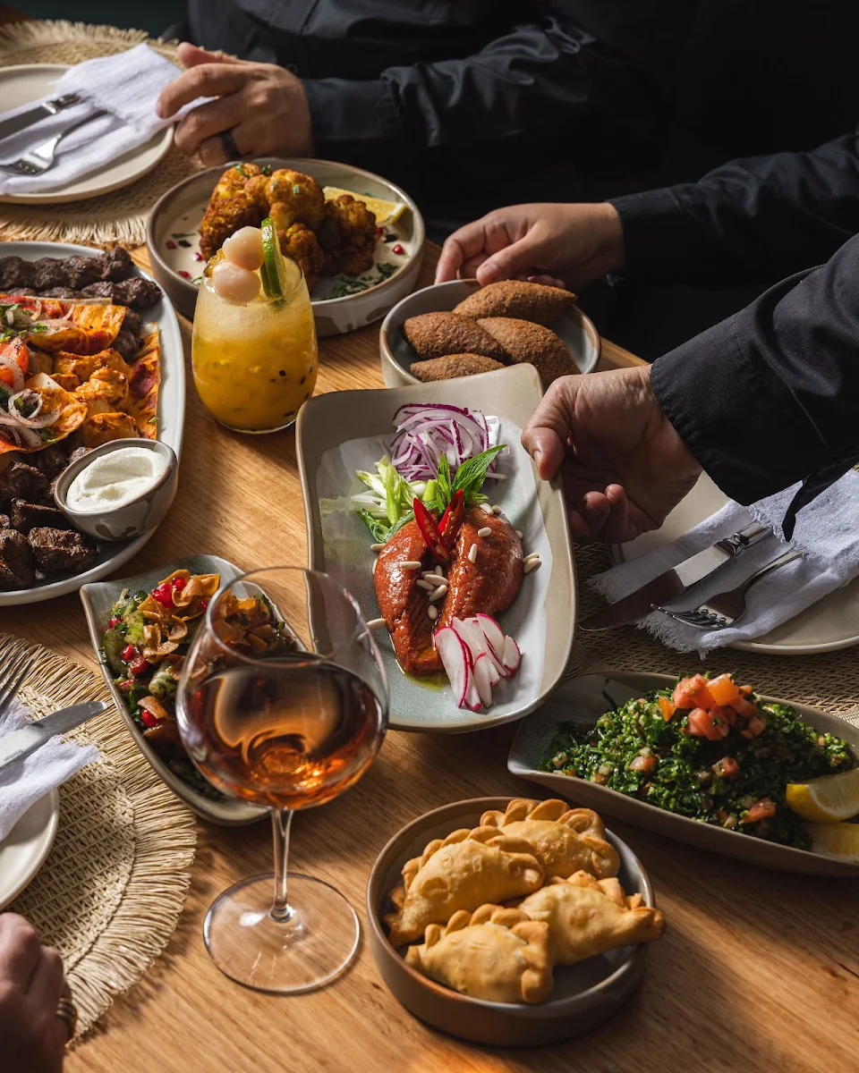 Food & drink, Al Aseel Restaurant Penrith