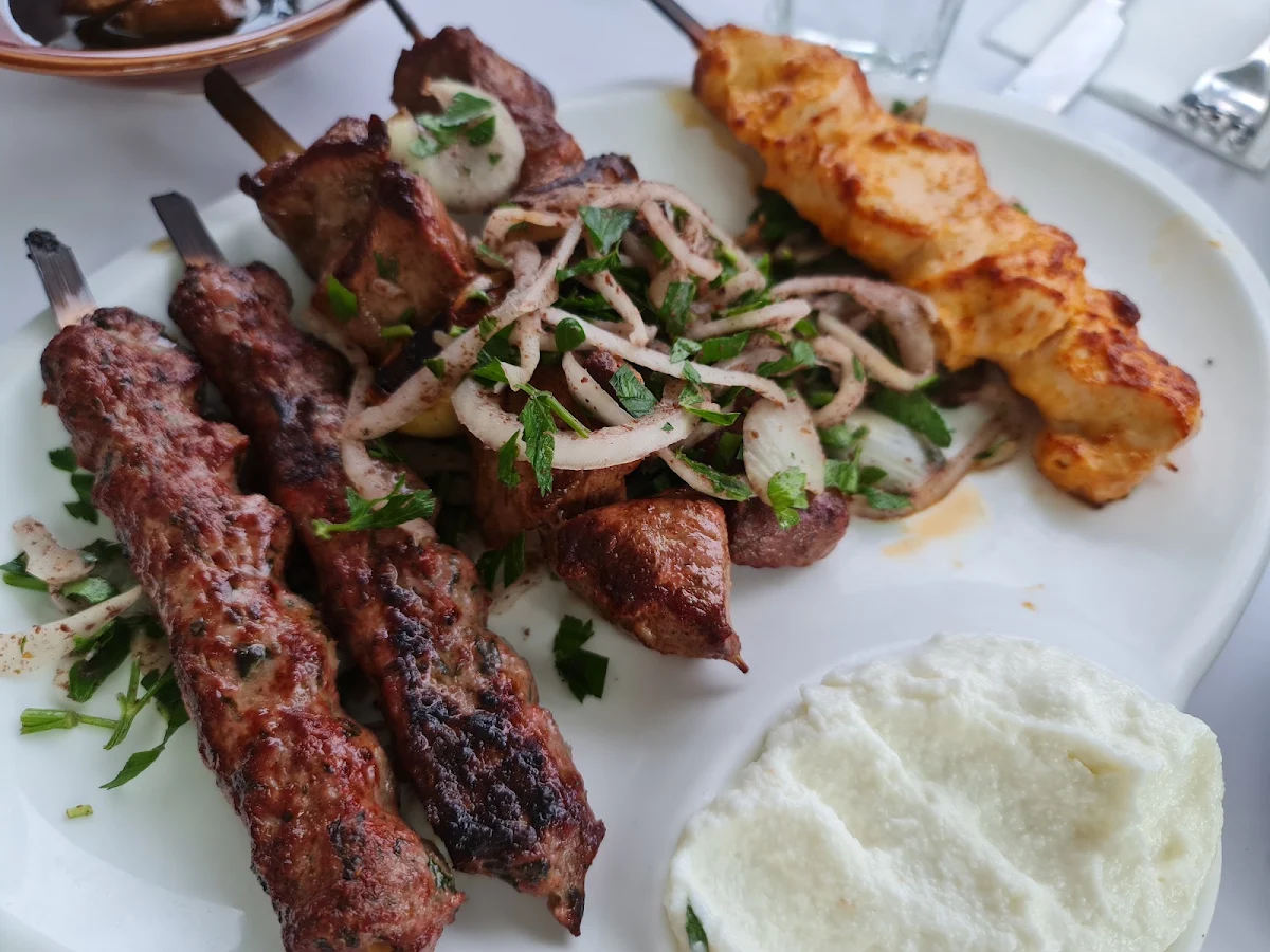 Food & drink, Al Aseel Restaurant Penrith