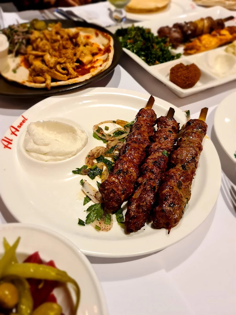 Food & drink, Al Aseel Restaurant Penrith
