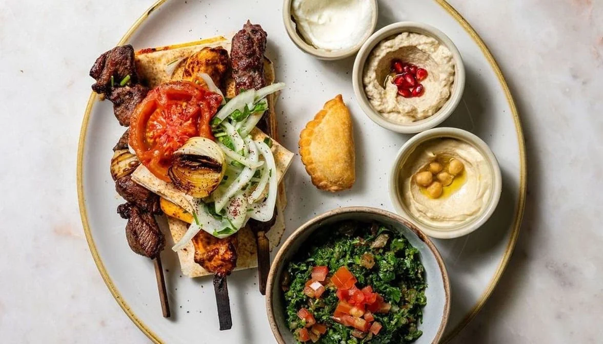 Food & drink, Al Aseel Restaurant Penrith
