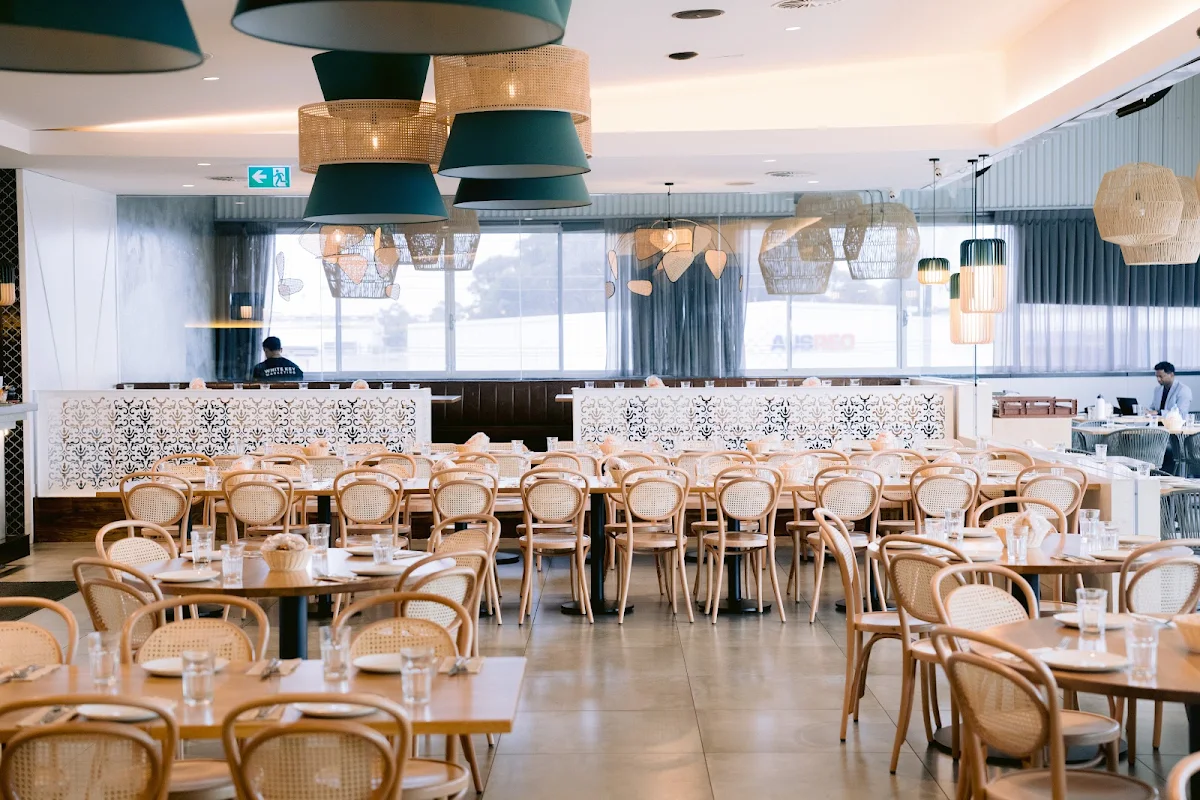 Vibe, Al Aseel Restaurant Penrith