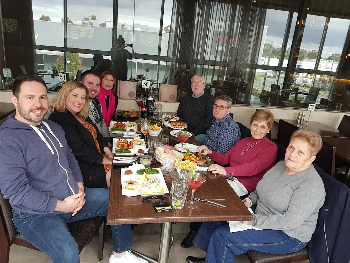 Vibe, Al Aseel Restaurant Penrith