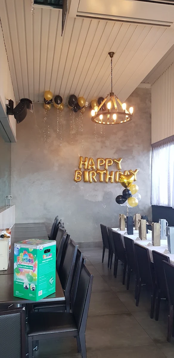 Vibe, Al Aseel Restaurant Penrith