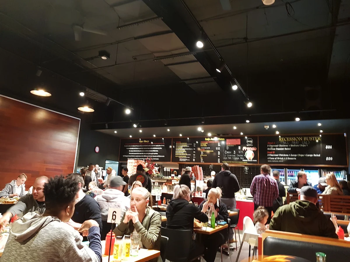 Vibe, Al Aseel Restaurant Penrith