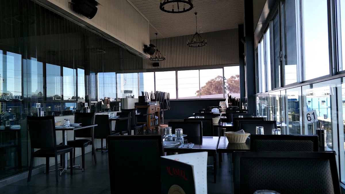 Vibe, Al Aseel Restaurant Penrith