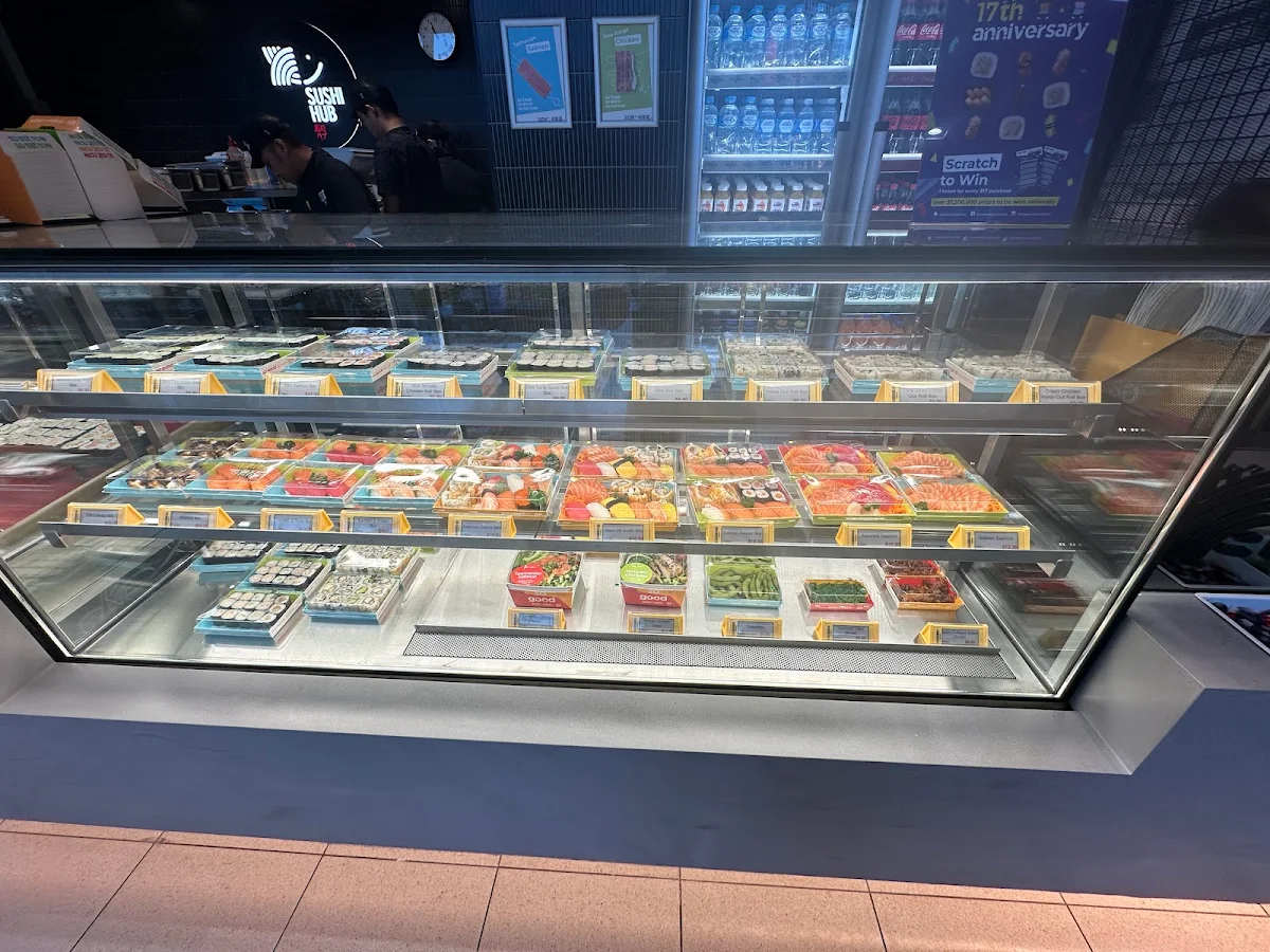 Vibe, Sushi Hub Rockingham Central