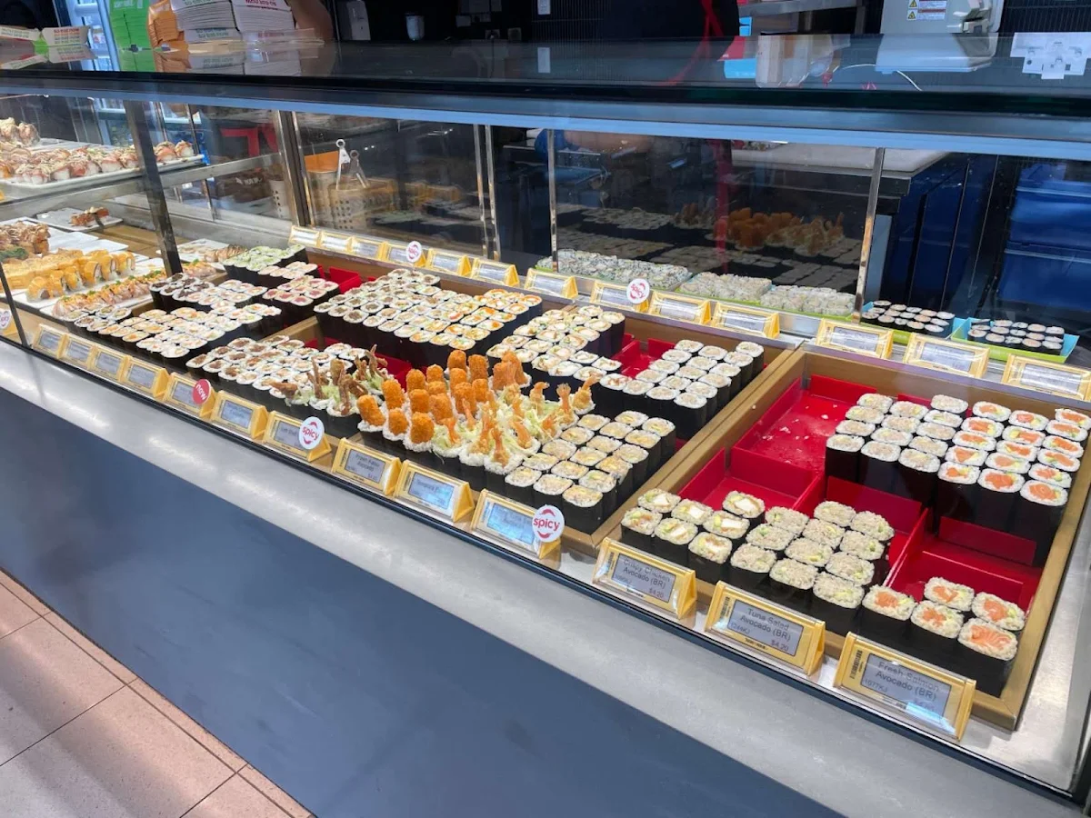 Vibe, Sushi Hub Rockingham Central