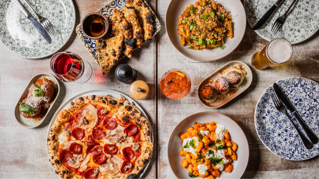 Food & drink, Italian Street Kitchen Penrith